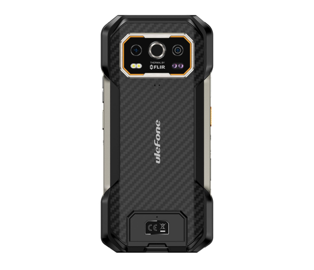 uleFone Armor 27T 12/256GB czarny 120Hz - 1340643 - zdjęcie 6